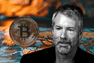 Is Michael Saylor following in Satoshi Nakamoto's footsteps?