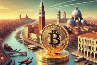 Italy has raised capital gains tax on Bitcoin