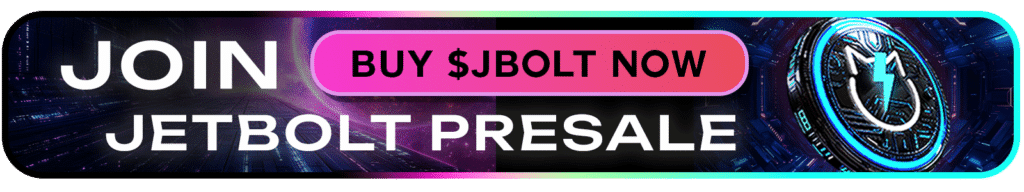 JOIN JETBOLT PRESALE