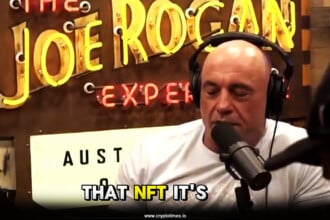 Joe Rogan Questions Real Value of Crypto and NFTs