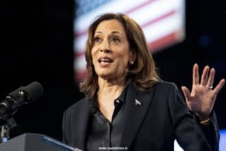 Kamala Harris Bats for Black Men in Crypto