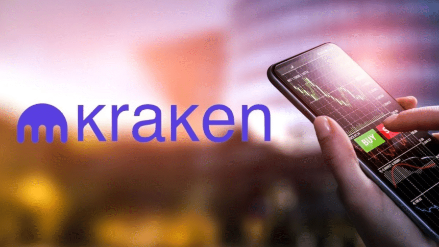 Kraken Launches New Desktop App for Crypto Traders