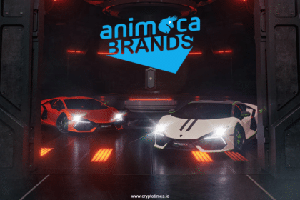 Lamborghini Partners with Animoca Brands to Bring Supercars to Web3 Gamers