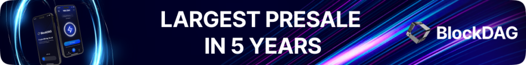 Largest Presale in 5 Years