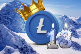 Litecoin Celebrates 13 Years, Leads Global Crypto Payments