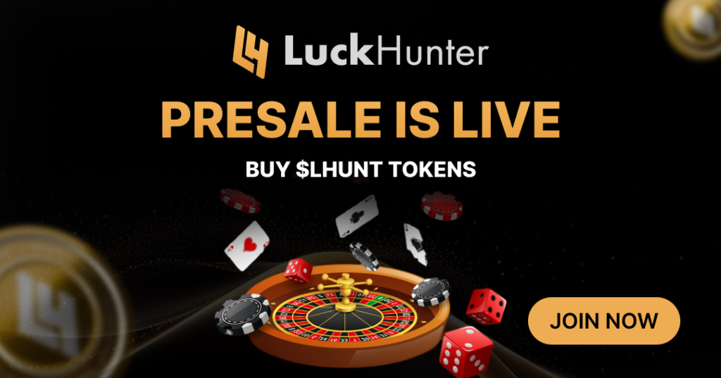 LuckKunter Presale