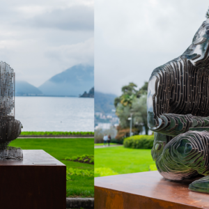 Lugano Unveils Statue of Bitcoin Creator Satoshi Nakamoto