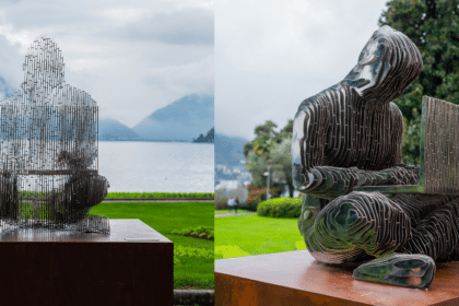 Lugano Unveils Statue of Bitcoin Creator Satoshi Nakamoto