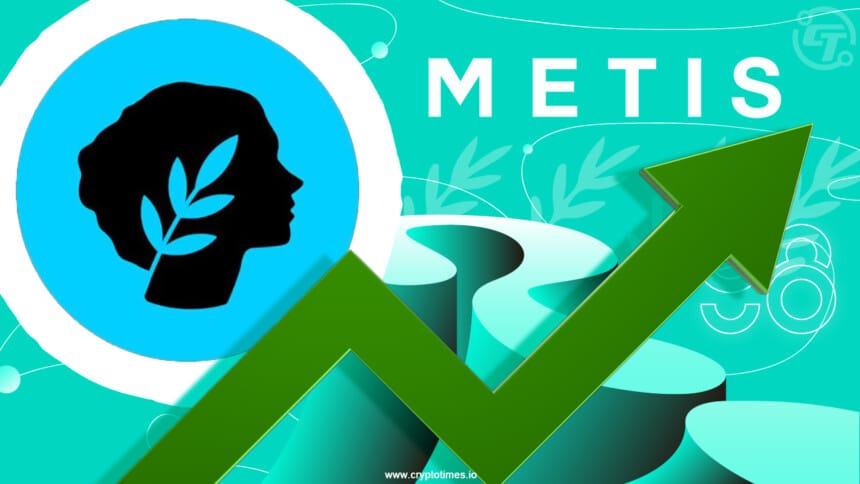 METIS Climbs 50% in a Week: Why Investors Are Bullish