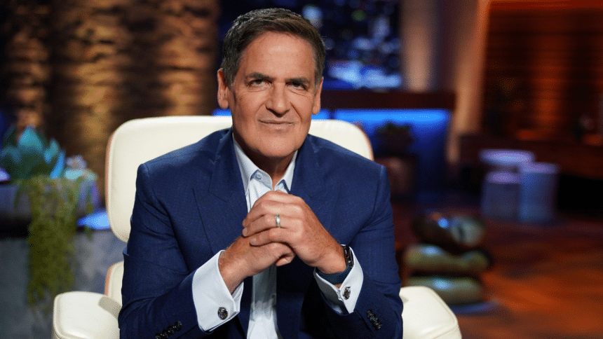 Mark Cuban Backs Kamala Harris Crypto Community Engagement