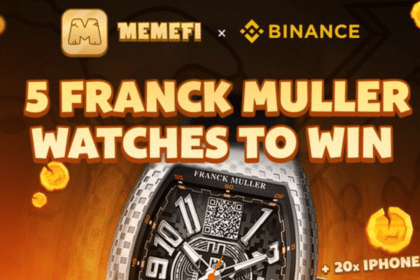 MemeFi Campaign Promises luxurious Watches and iPhone