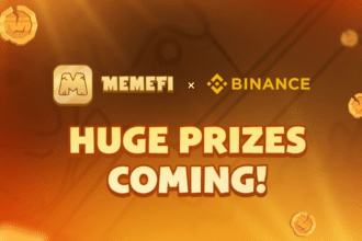 MemeFi x Binance Campaign Promises Epic Prizes!