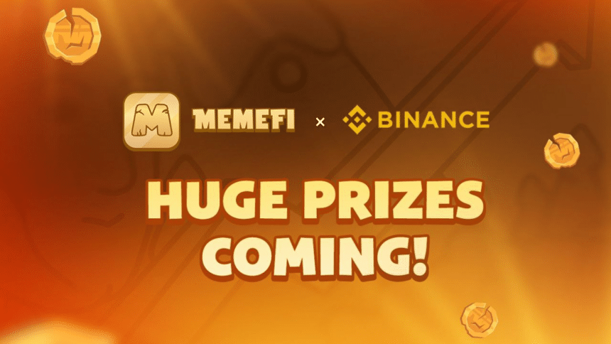 MemeFi x Binance Campaign Promises Epic Prizes!