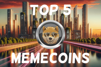 Missed Shiba's Rise; Explore 5 Memecoins Set for 2024 Attention