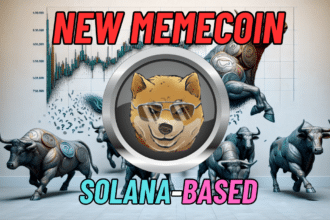 Missed the Kaspa Rally New Solana Token Set to Make Waves