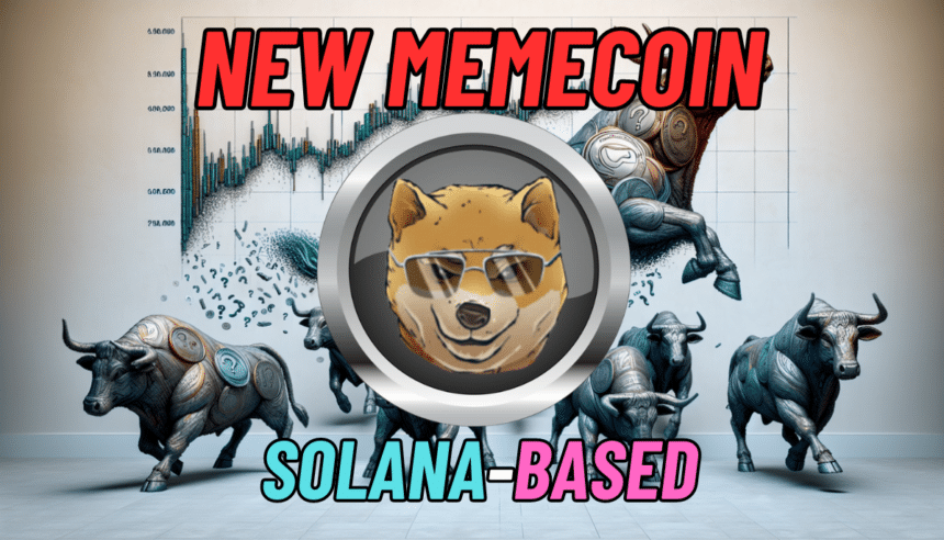 Missed the Kaspa Rally New Solana Token Set to Make Waves