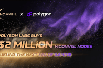 Moonveil Announces Node Sale and $2M Investment from Polygon Labs