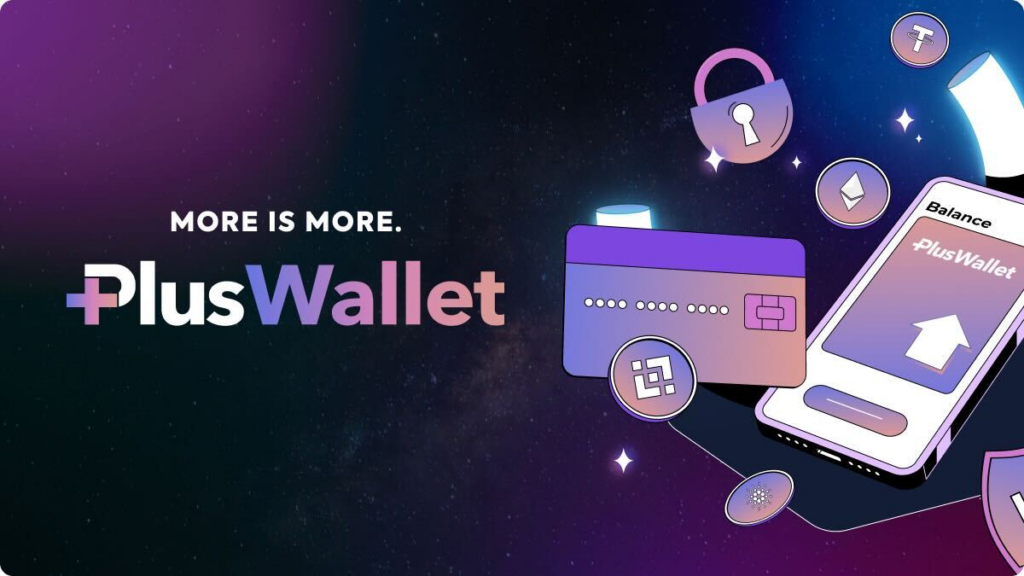 More Is More - PlusWallet