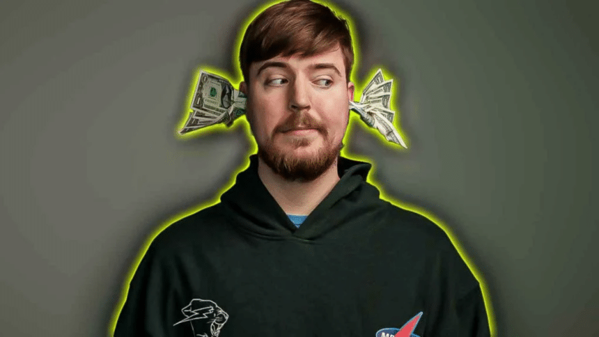 Mr. Beast Faces Allegations of Crypto 'Pump and Dump' Scheme