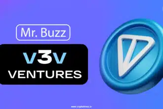 Mr. Buzz and V3V Ventures Investing in the Future of Telegram and Web3