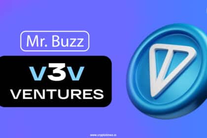 Mr. Buzz and V3V Ventures Investing in the Future of Telegram and Web3