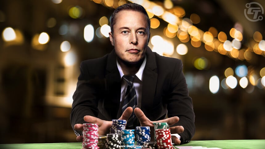 Elon Musk: Crypto Betting Platforms Are More Accurate