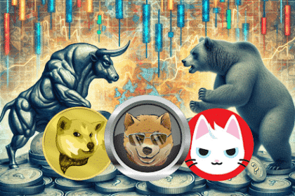 NEIRO, MEW and Dogen Meme Coins Surge, Defying the Bearish Crypto Market