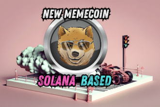 New Memecoin Solana Based