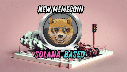 New Memecoin Solana Based