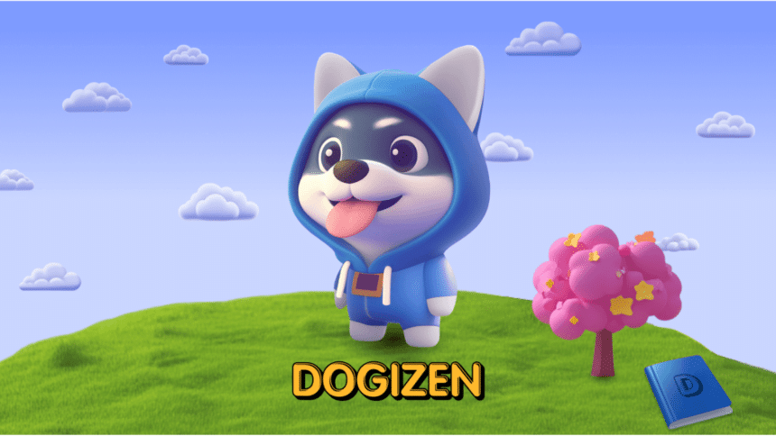 Next Crypto to Explode Telegram's Game Changer Dogizen Leads