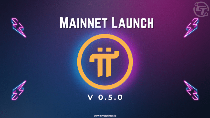 Pi Network Prepares Nodes For Mainnet Launch with v 0.5.0