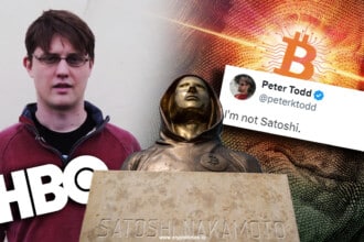 Peter Todd Denies He is Satoshi Nakamoto as claimed by HBO Documentary