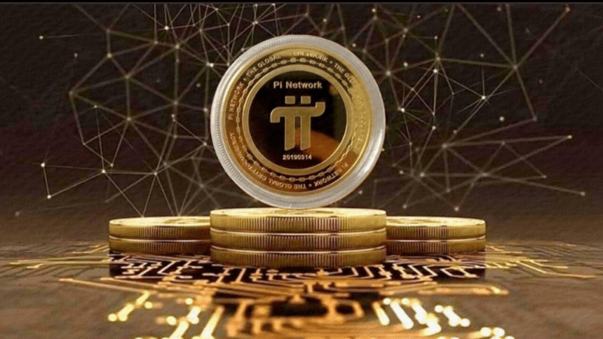 Pi Coin Reclaims Support After Drop, Critical Week Ahead