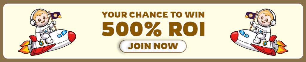 Your Chance To Win 500% Roi 