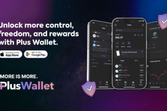 Plus Wallet - The Ultimate Crypto Wallet for Earning