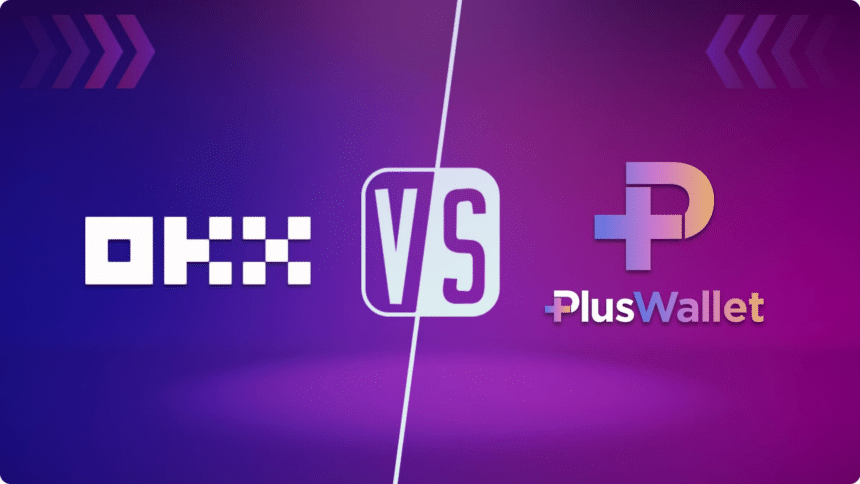 Plus Wallet vs. OKX Wallet - Which Is Best for Secure Trading