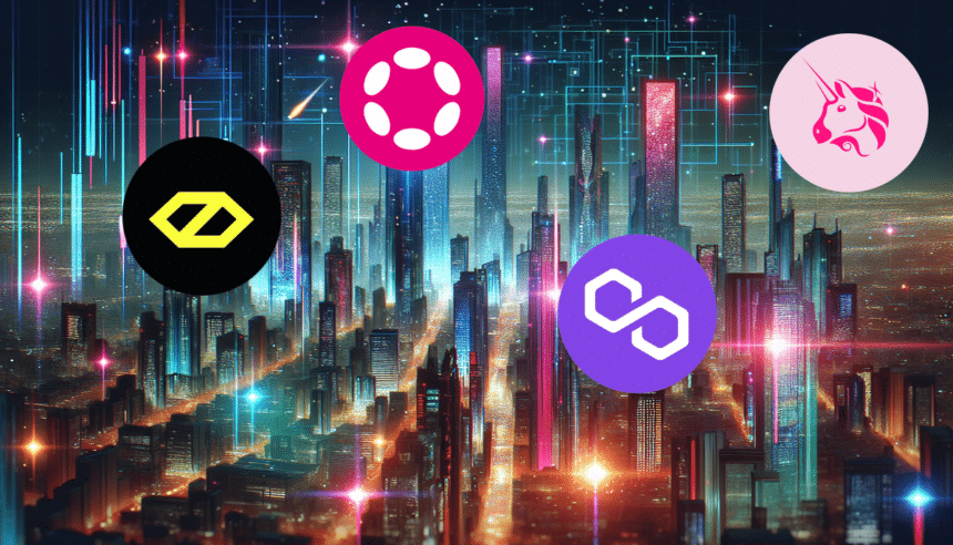 Polkadot Grows Steady, CYBRO’s $3.5M Presale Draws Attention