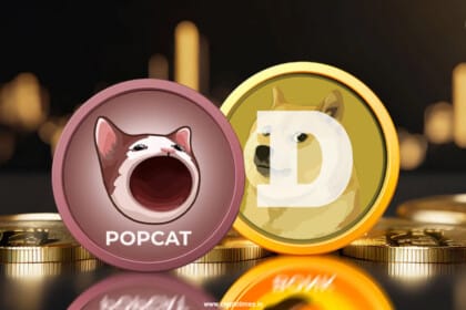 Popcat Outpaces Dogecoin with Impressive 11% Surge