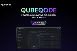 Qubeqode Powering Innovative Blockchain Applications