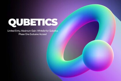 Qubetics' AI-Powered QubeQode IDE & 10 Rising Blockchain Projects