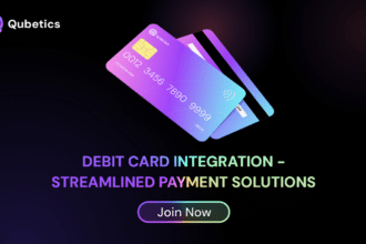 Qubetics Debit Card integration Streamlined Payment Solutions