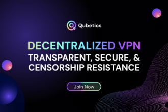 Qubetics Decentralized VPN