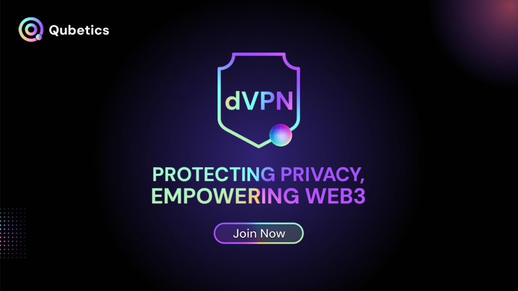 Qubetics dVPN