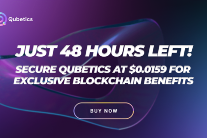 Last Chance for Exceptional Gains with Qubetics!