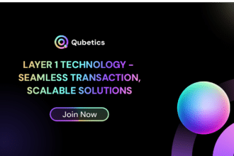 Qubetics Layer 1 technology