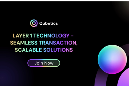 Qubetics Layer 1 technology