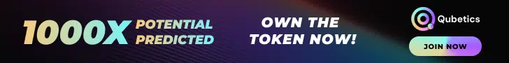 Qubetics Own The Token Now