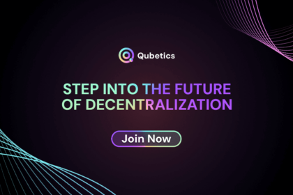 Qubetics Presale Success, Algorand Leads Europe