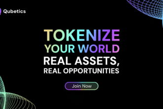 Qubetics Tokenize Your World