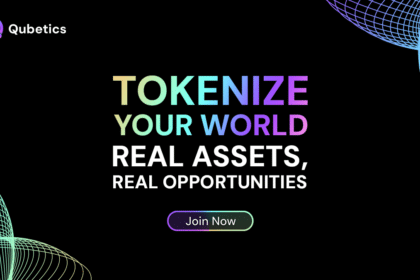 Tokenize Your World -Qubetics